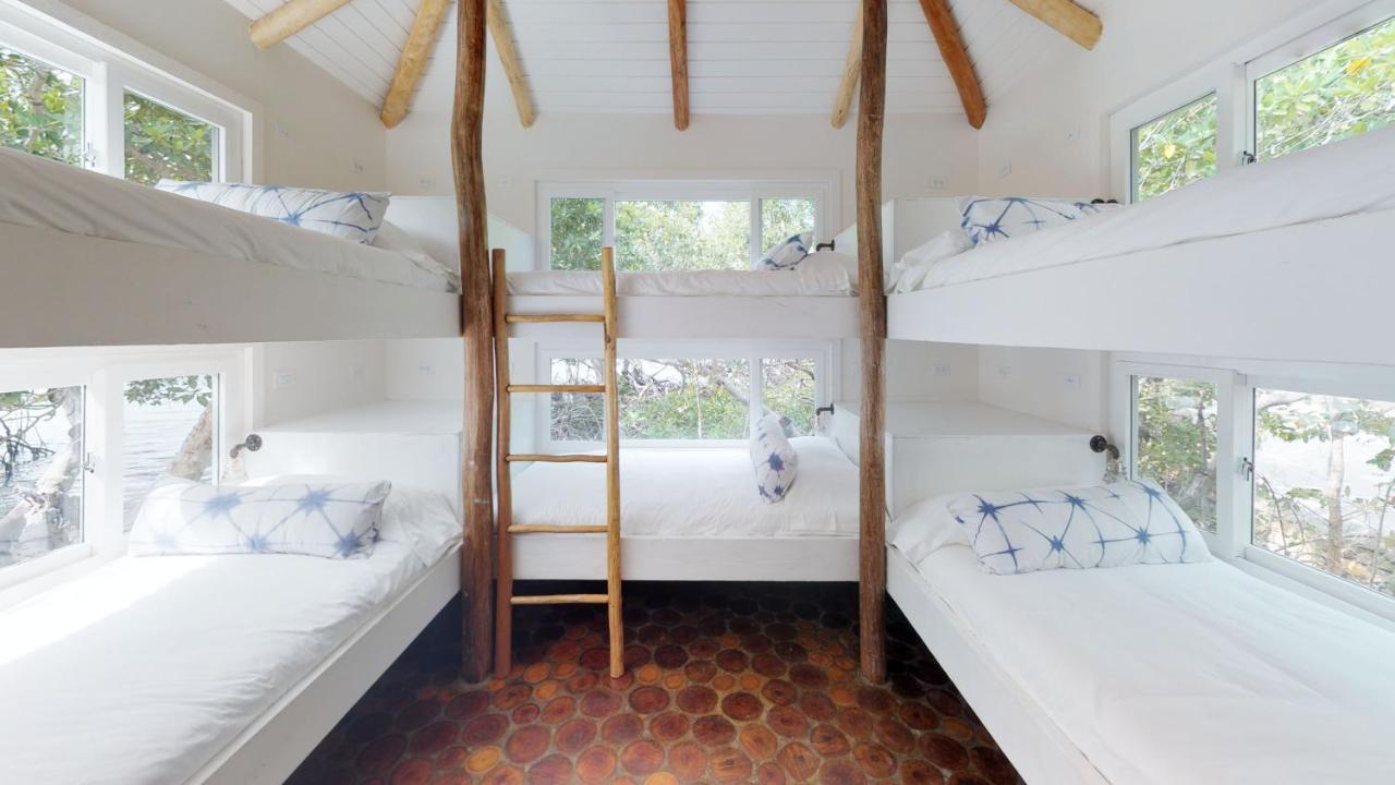 فندق Royal Belize Thatch Caye المظهر الخارجي الصورة