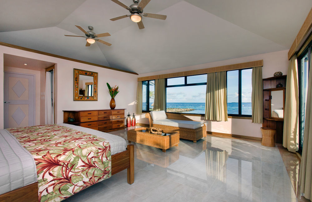 فندق Royal Belize Thatch Caye المظهر الخارجي الصورة