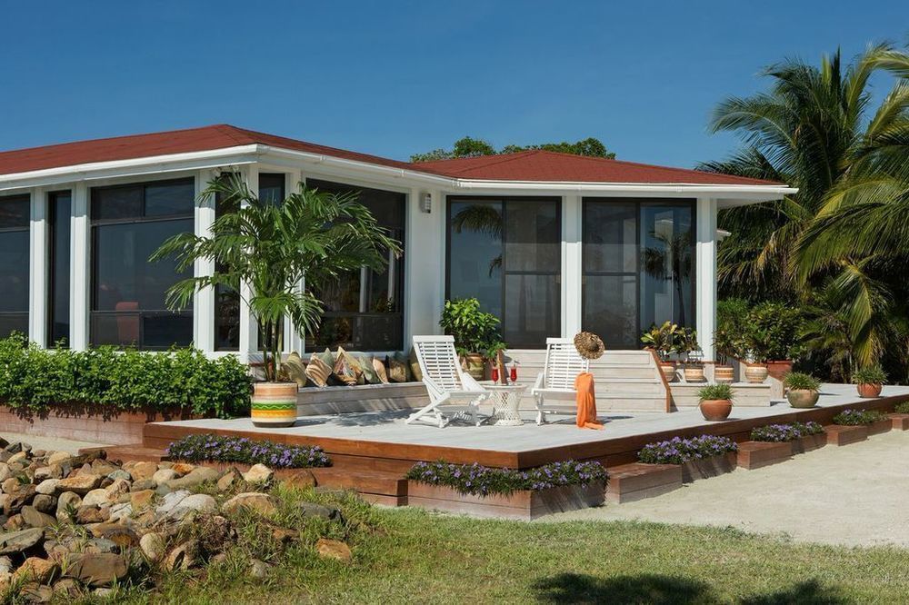 فندق Royal Belize Thatch Caye المظهر الخارجي الصورة