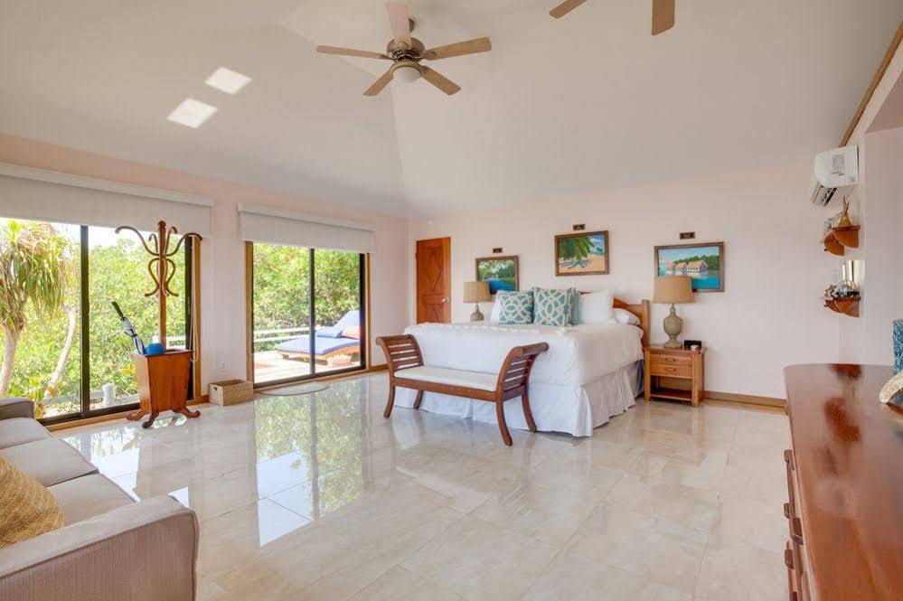 فندق Royal Belize Thatch Caye المظهر الخارجي الصورة