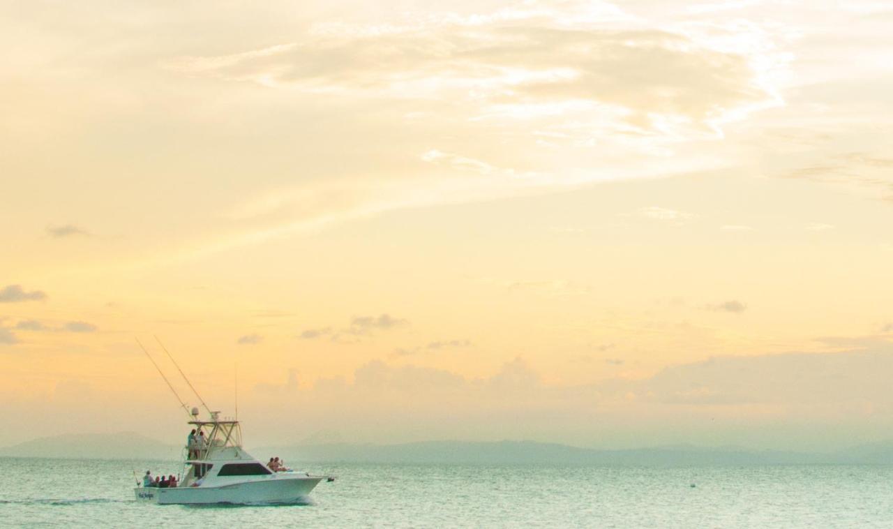 فندق Royal Belize Thatch Caye المظهر الخارجي الصورة