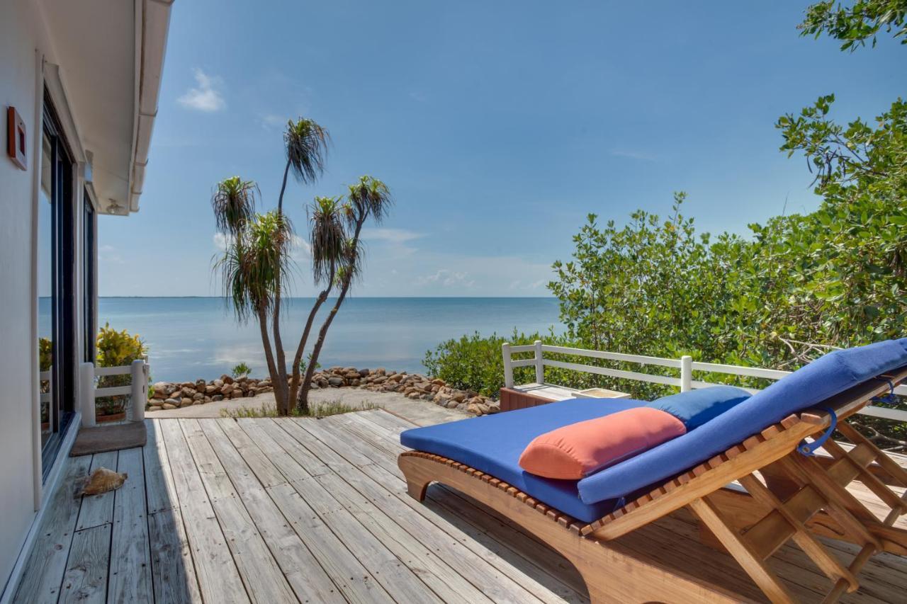 فندق Royal Belize Thatch Caye المظهر الخارجي الصورة