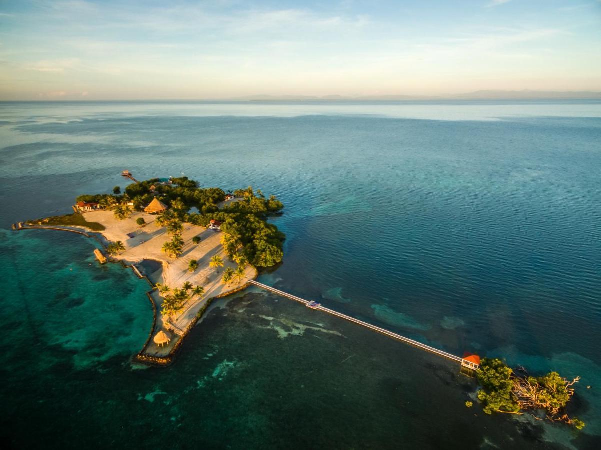 فندق Royal Belize Thatch Caye المظهر الخارجي الصورة